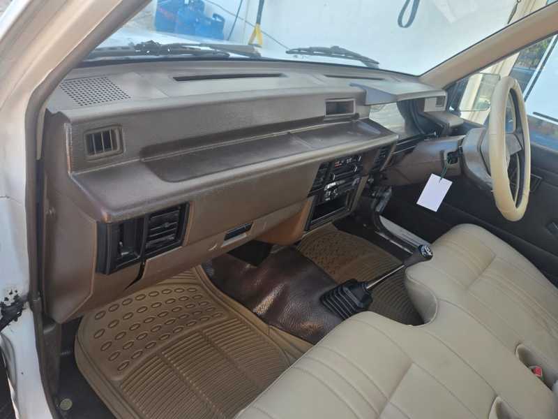 1991 Mitsubishi L200 2,5L 1991 Cyprus