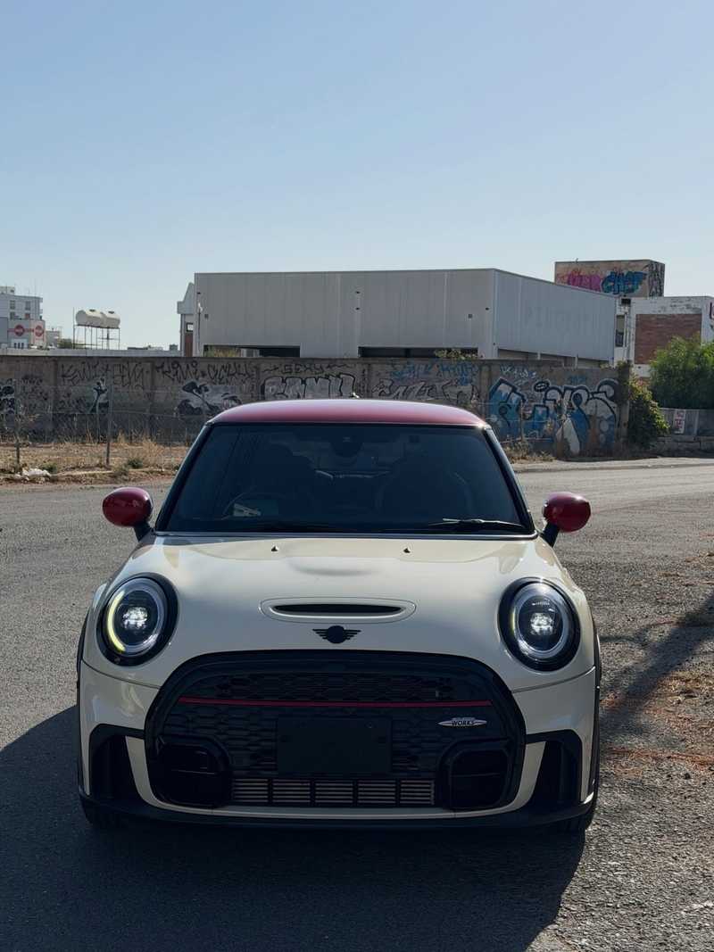 2022 Mini Cooper 2,0L 2022 Cyprus