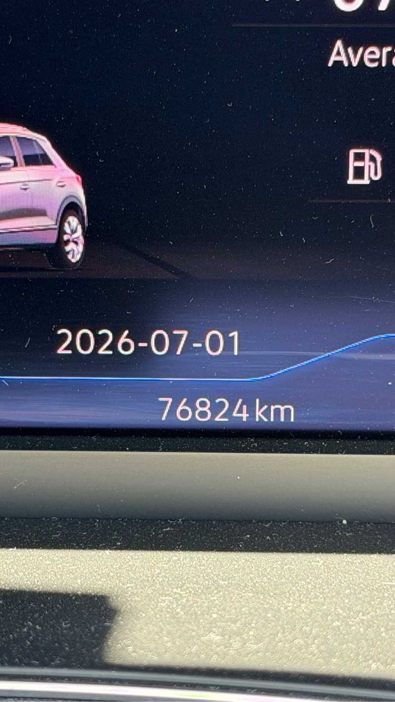 2020 Volkswagen T-Roc 2,0L 2020 Cyprus