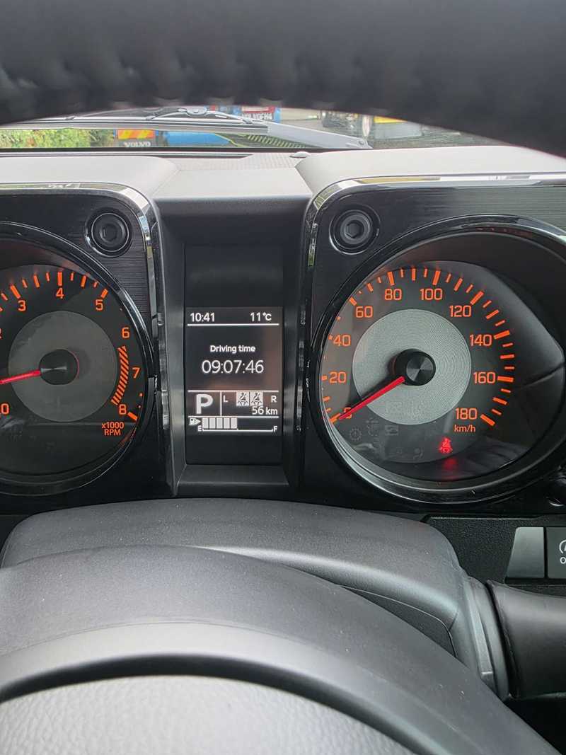 2025 Suzuki Jimny 1,5L 2025 Cyprus