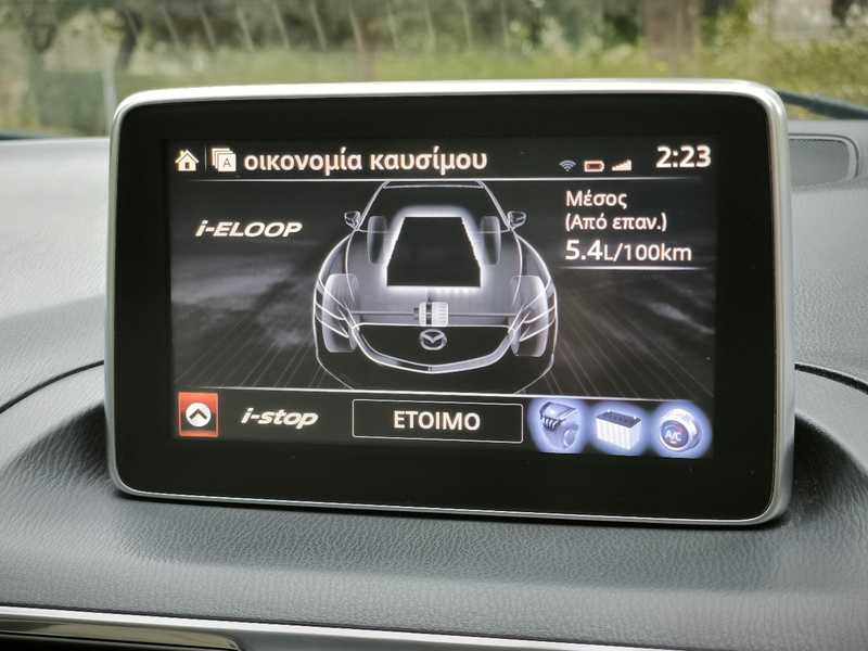 2014 Mazda Axela 2,0L 2014 Cyprus
