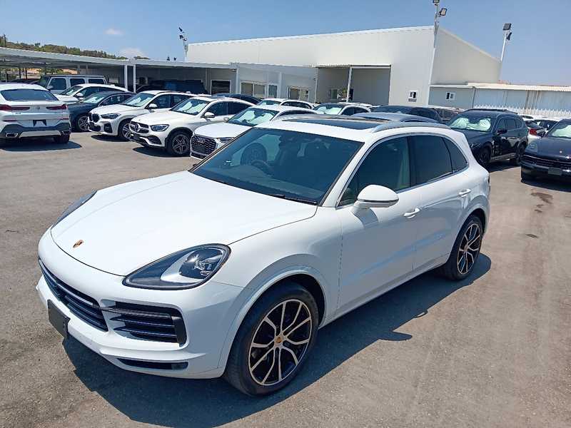 2022 Porsche Cayenne 3,0L 2022 Cyprus