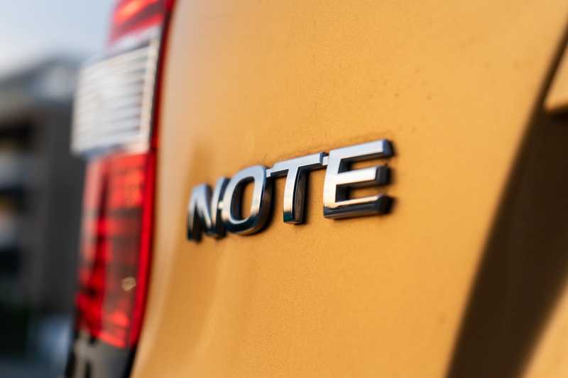 2020 Nissan Note e-Power 1,2L 2020 Cyprus