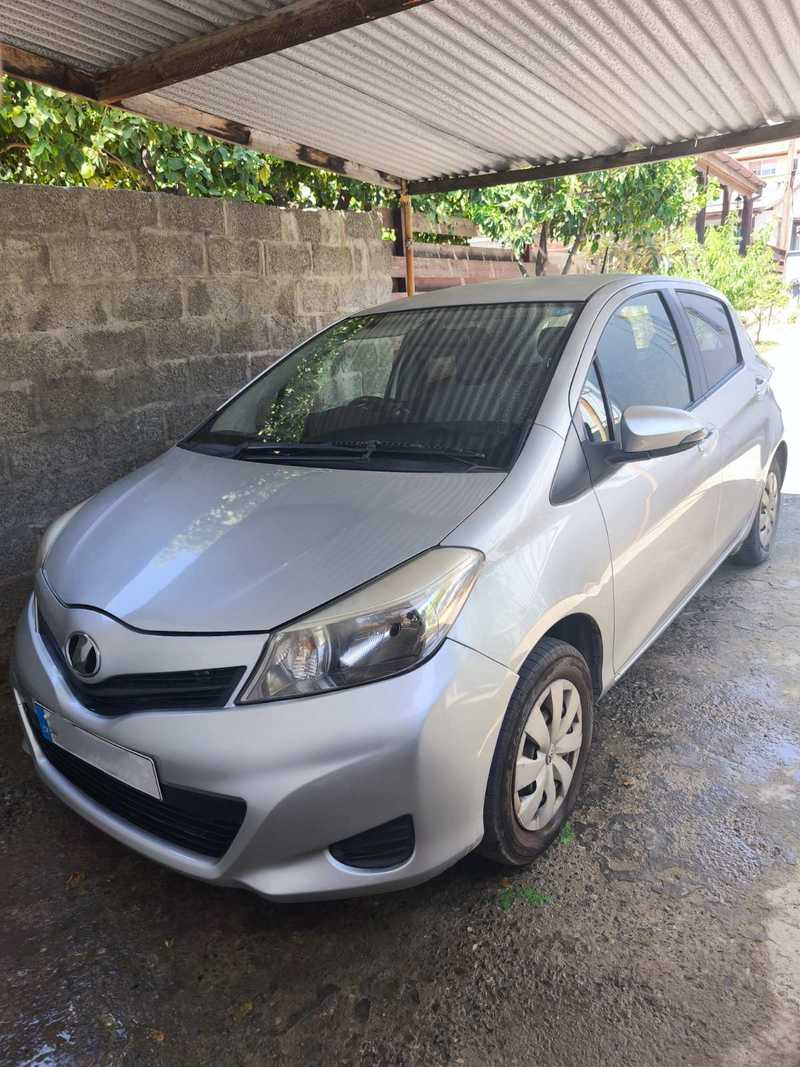 Toyota Vitz 1,0L 2011 Cyprus