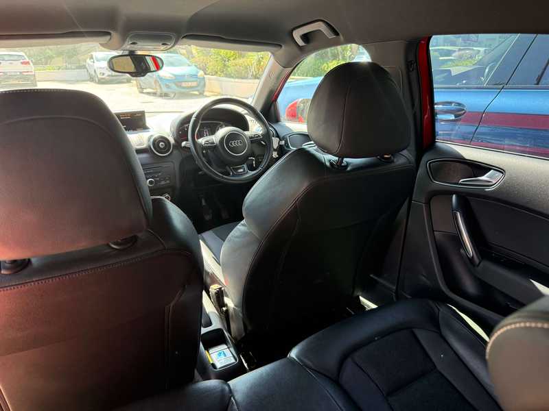 2014 Audi A1 1,6L 2014 Cyprus