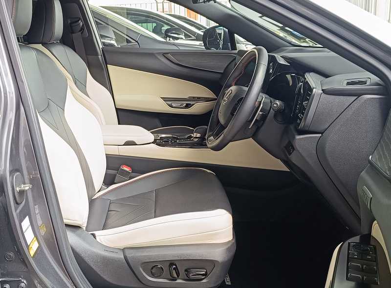 2024 Lexus NX 2,5L 2024 Cyprus