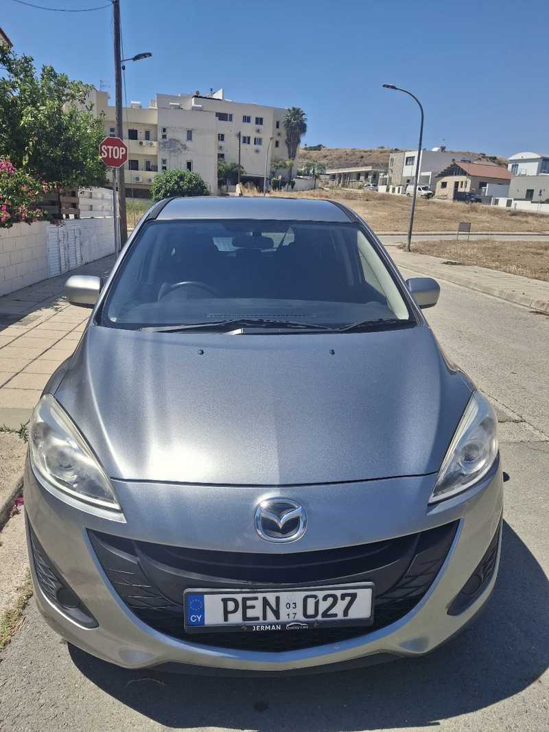2017 Mazda Premacy 2,0L 2017 Cyprus