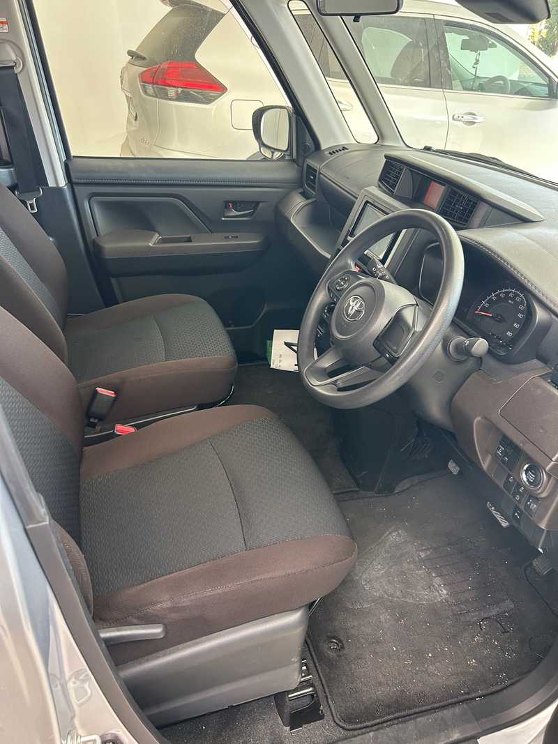 2022 Toyota Roomy 1,0L 2022 Cyprus
