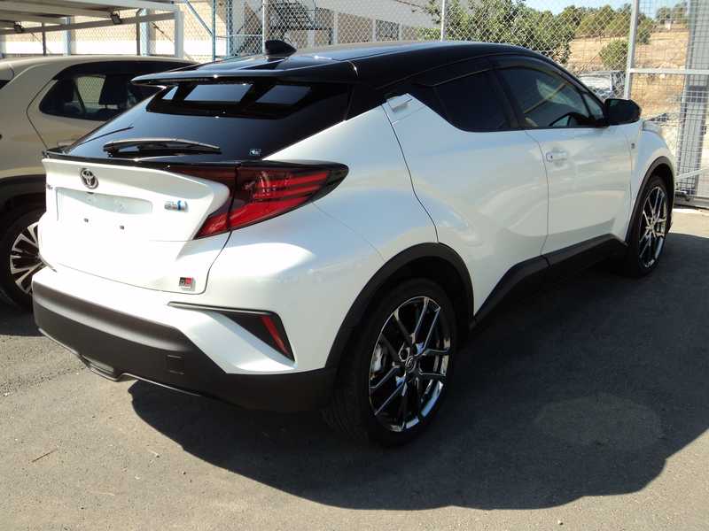 2023 Toyota C-HR 1,8L 2023 Cyprus