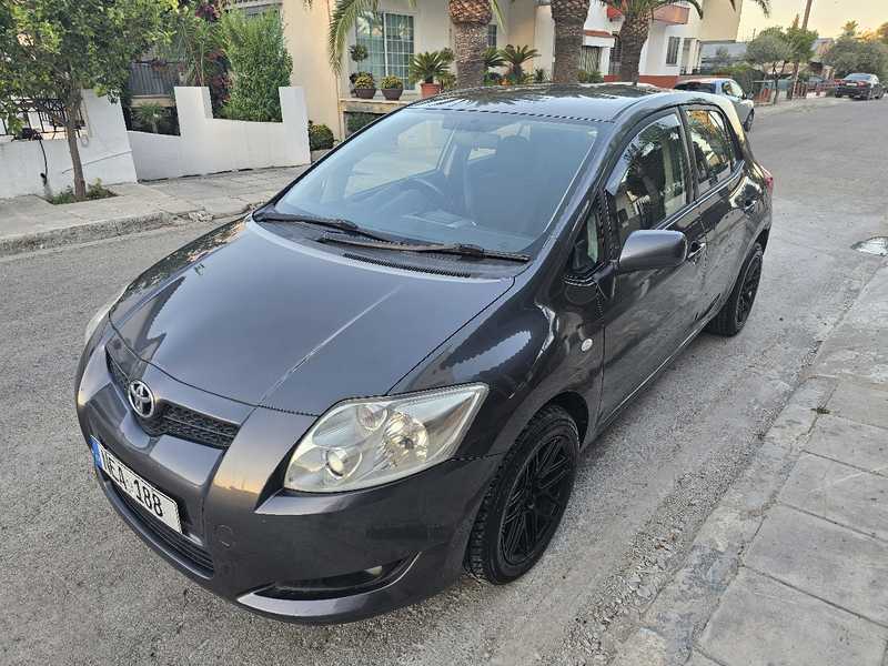 2007 Toyota Auris 2,0L 2007 Cyprus
