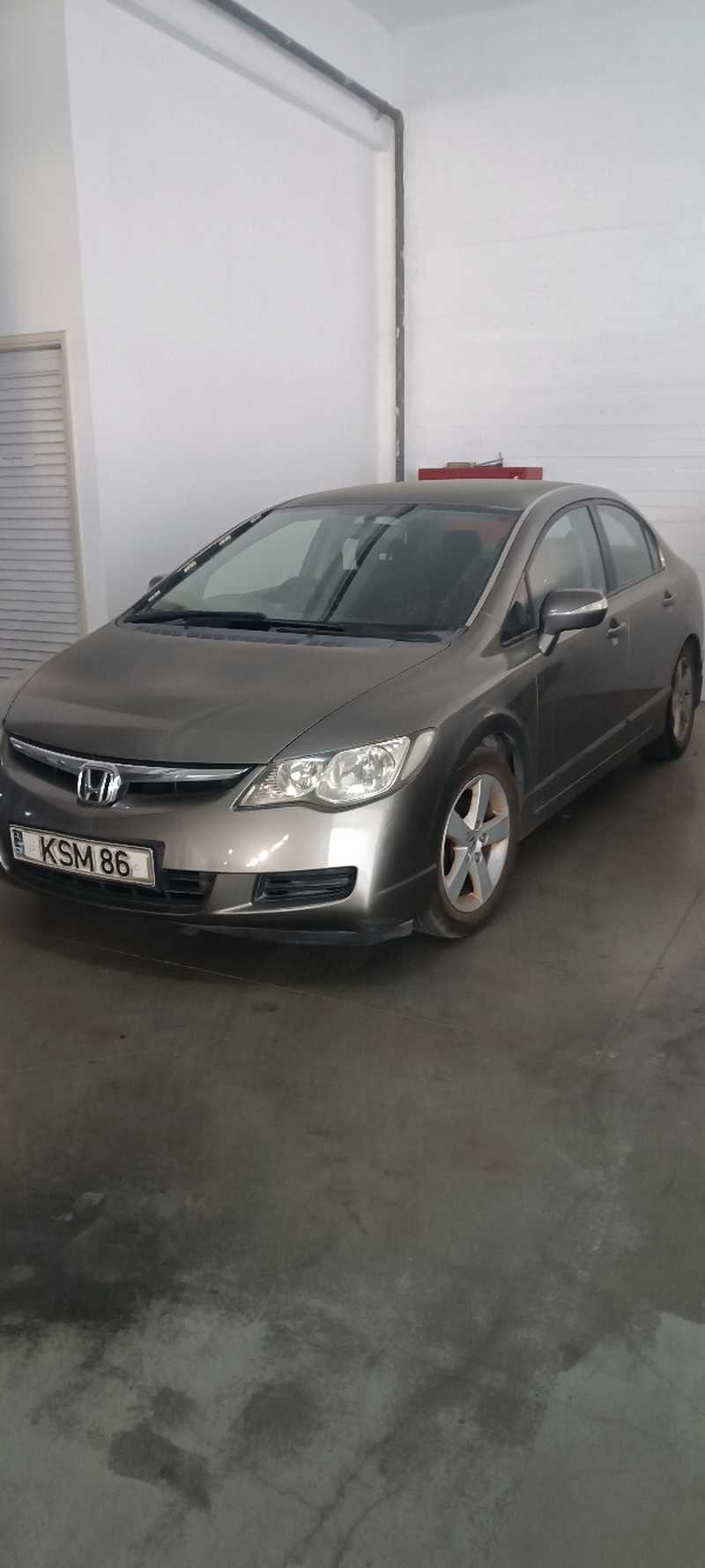 Honda Civic 1,6L 2007