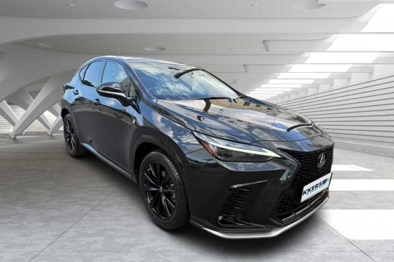2024 Lexus NX 2,5L 2024 Cyprus