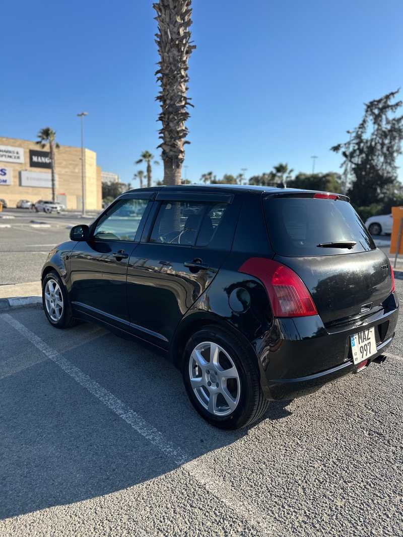 2009 Suzuki Swift 1,3L 2009 Cyprus