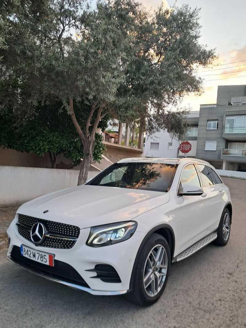 2018 Mercedes-Benz GLC-Class 2,2L 2018 Cyprus