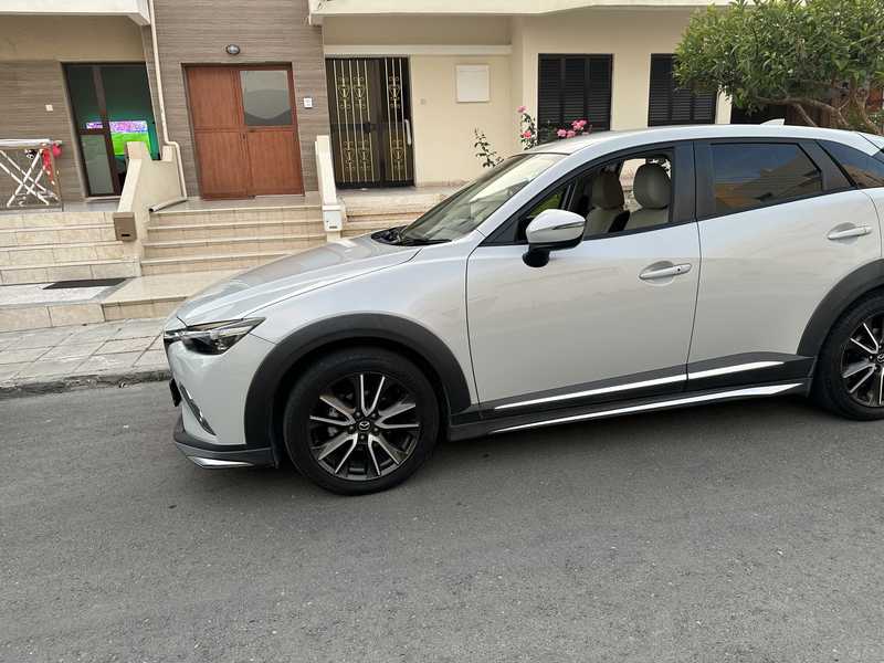 2015 Mazda CX-3 1,5L 2015 Cyprus