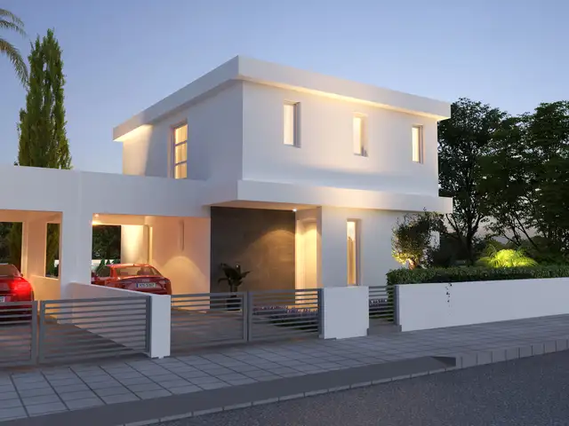 3-bedroom villa for sale, Famagusta — Frenaros
