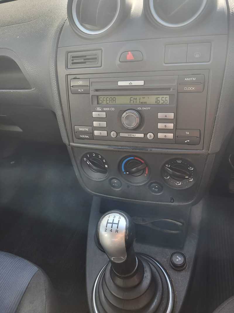 2007 Ford Fiesta 1,4L 2007 Cyprus