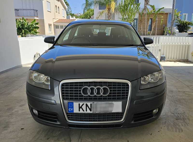 2006 Audi A3 1,6L 2006 Cyprus