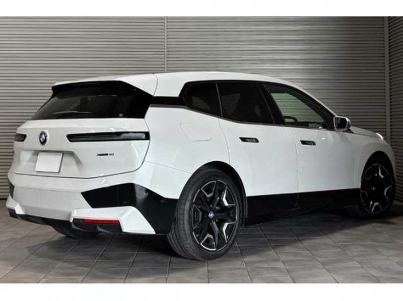 2023 BMW iX Electric 2023 Cyprus