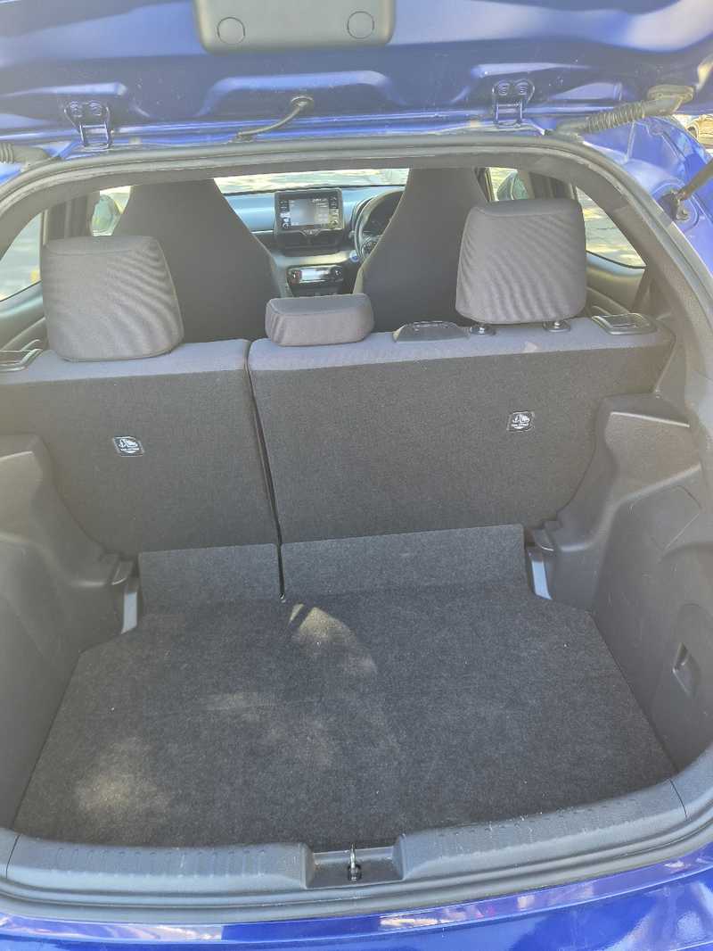 2021 Toyota Yaris 1,5L 2021 Cyprus