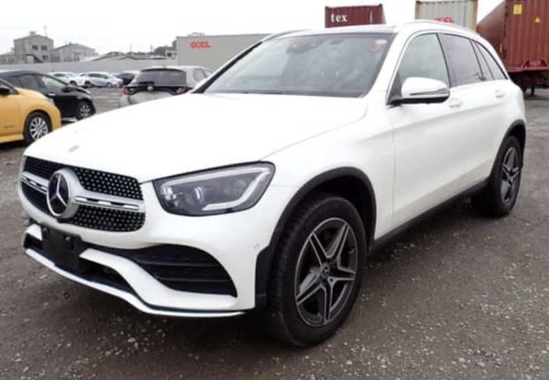 Mercedes-Benz GLC-Class 2,0L 2022