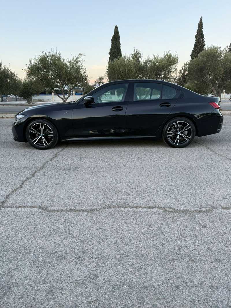 2025 BMW 3-Series 2,0L 2025 Cyprus