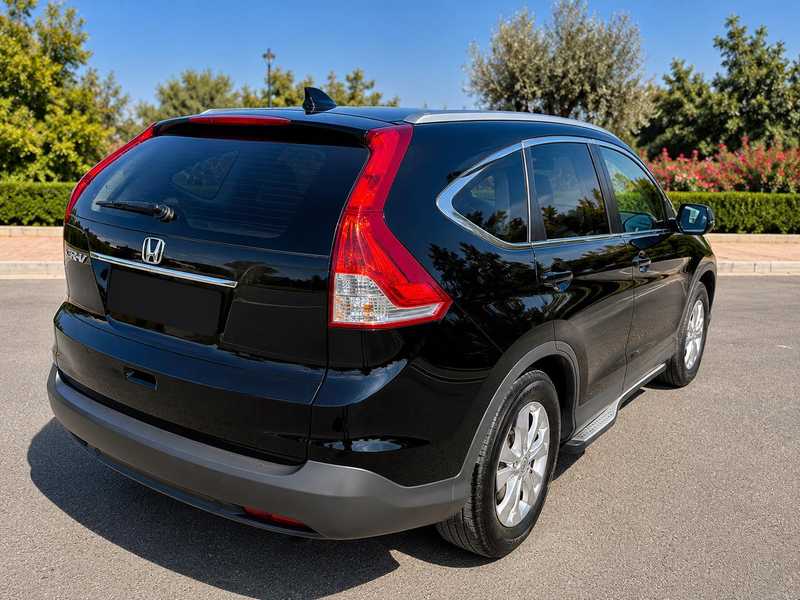 2014 Honda CRV 1,6L 2014 Cyprus