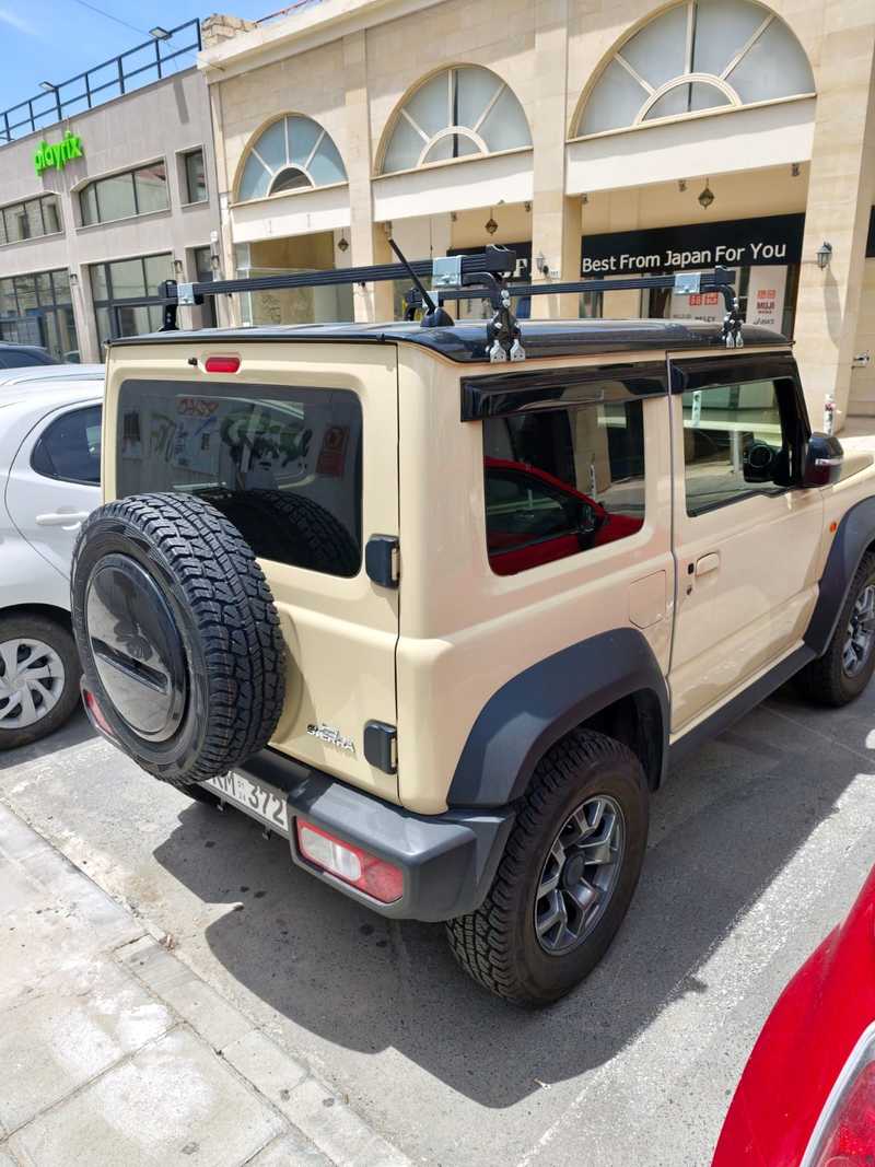 2024 Suzuki Jimny 1,5L 2024 Cyprus