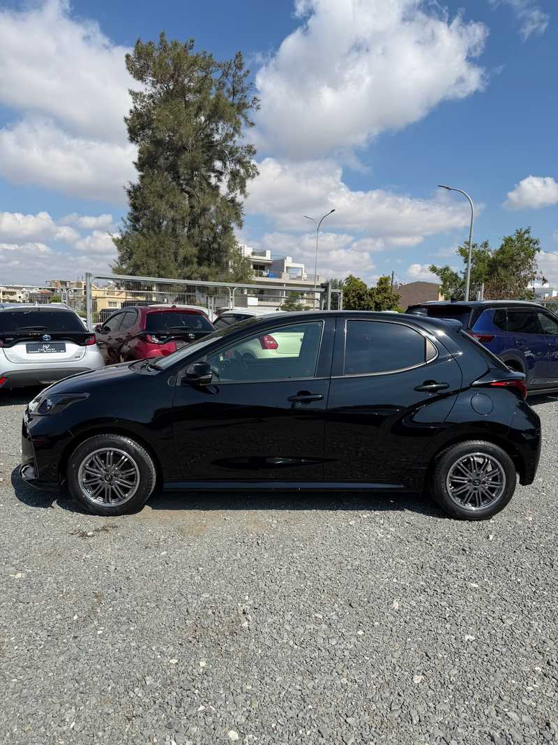 2021 Toyota Yaris 1,5L 2021 Cyprus