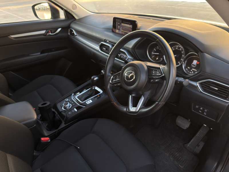 2019 Mazda CX-5 2,0L 2019 Cyprus
