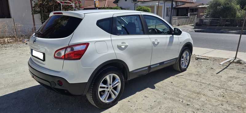 2010 Nissan Qashqai 1,6L 2010 Cyprus