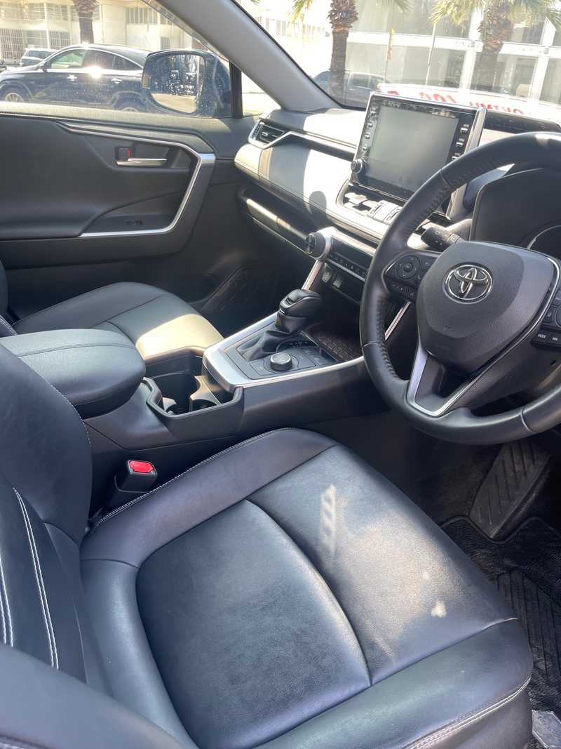 2021 Toyota RAV4 2,5L 2021 Cyprus
