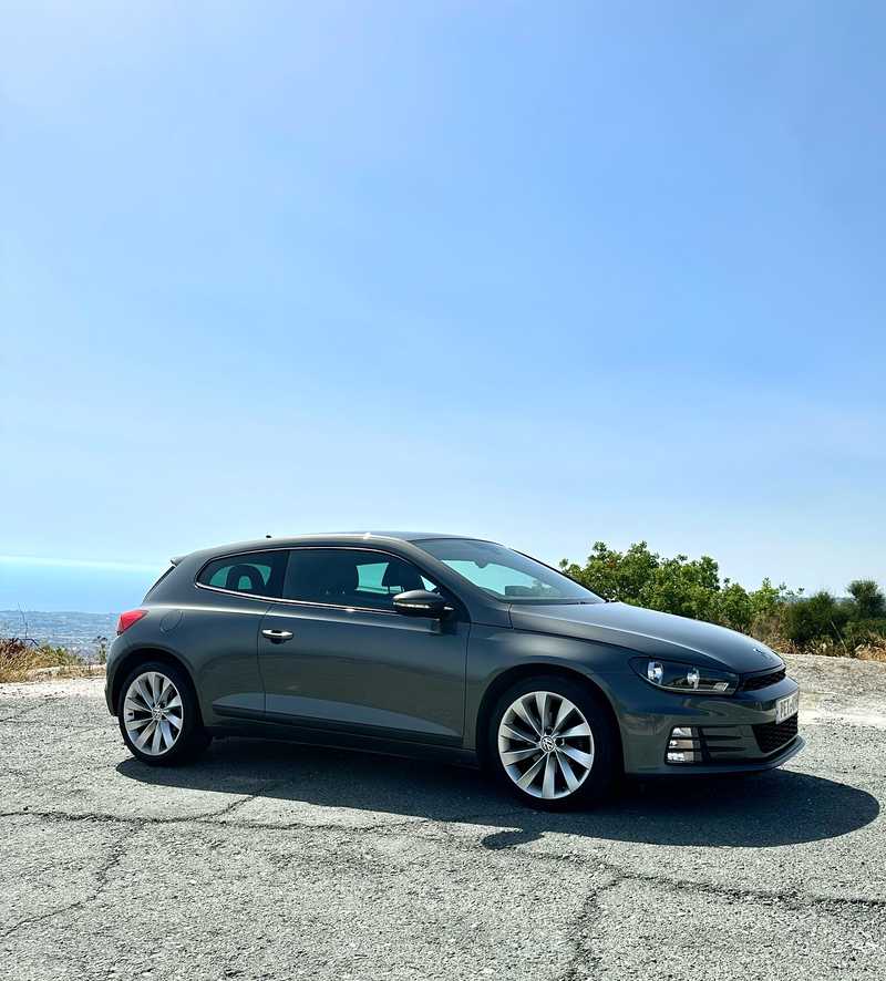 2017 Volkswagen Scirocco 2,0L 2017 Cyprus