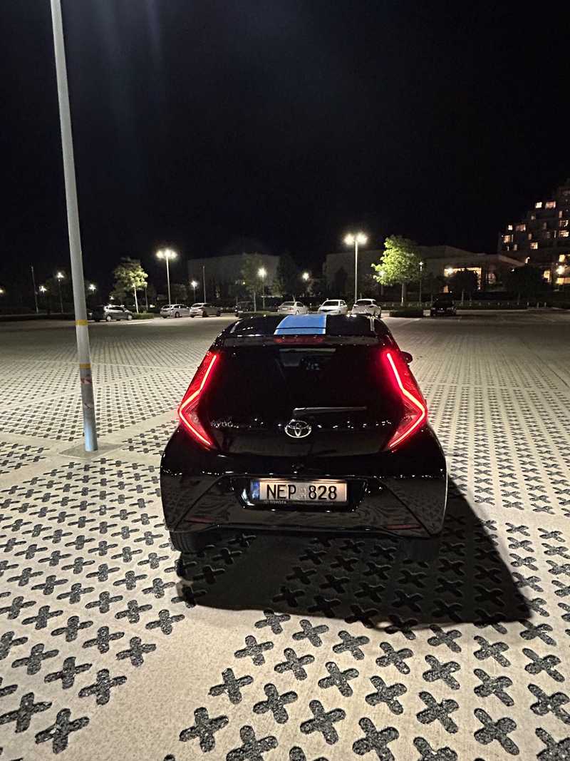 2019 Toyota Aygo 1,0L 2019 Cyprus