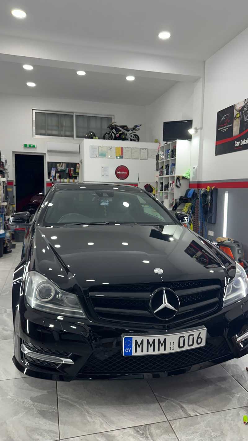 2012 Mercedes-Benz C-Class 2,3L 2012 Cyprus