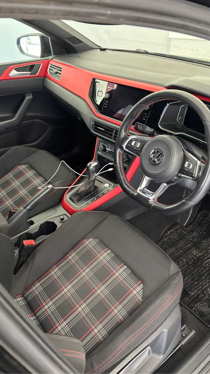 2019 Volkswagen Polo GTI 2,0L 2019 Cyprus