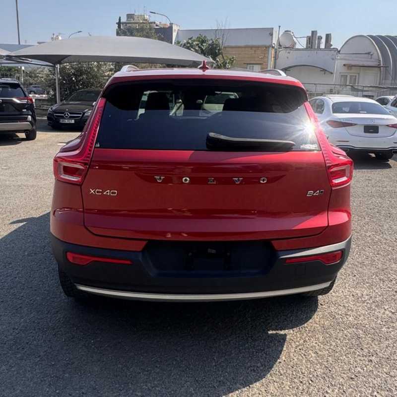2021 Volvo XC40 2,0L 2021 Cyprus