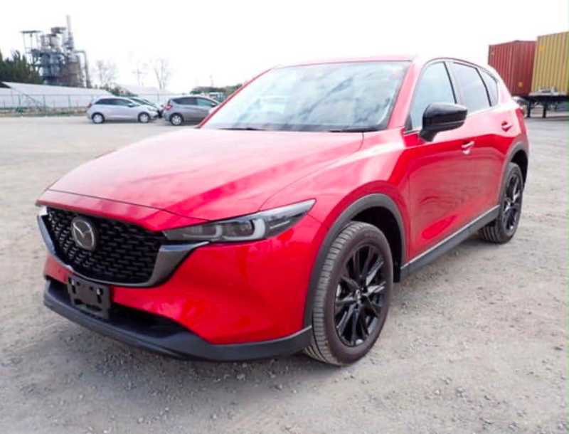 Mazda CX-5 2,0L 2024