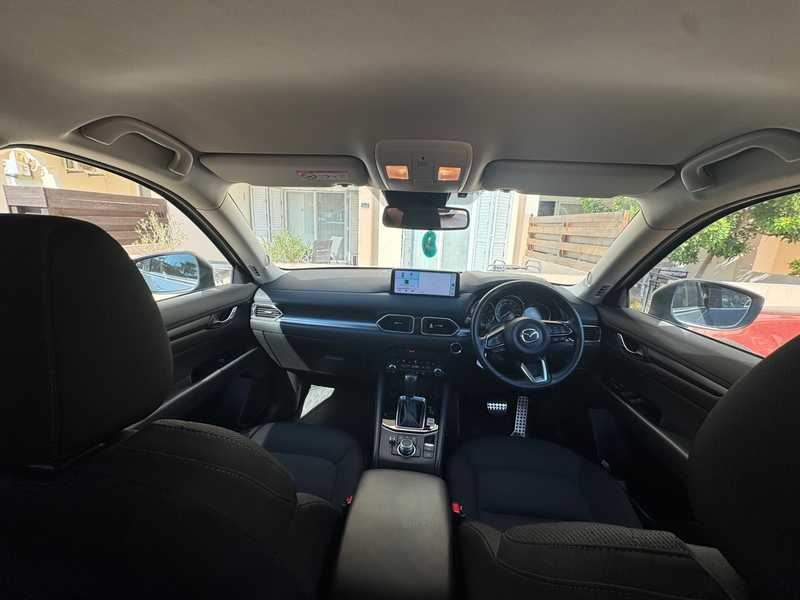 2022 Mazda CX-5 2,0L 2022 Cyprus