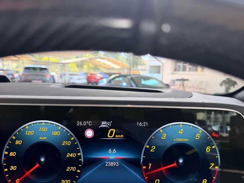 2023 Mercedes-Benz GLE-Class 4,0L 2023 Cyprus