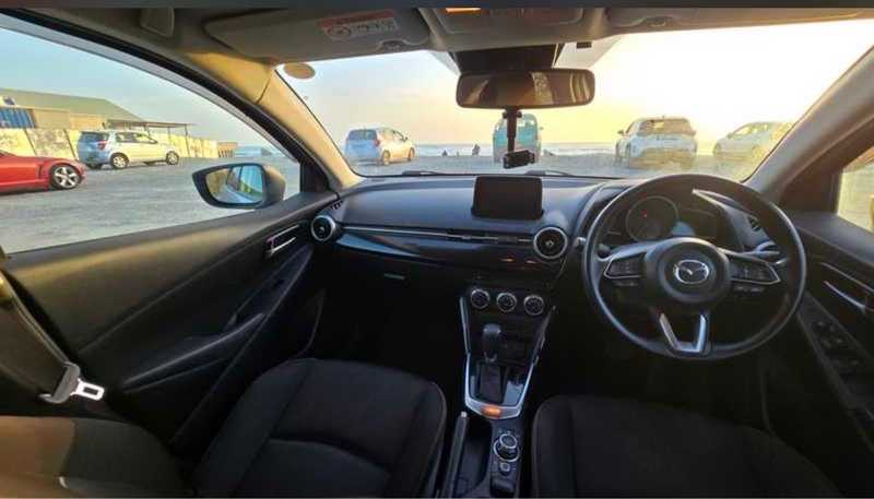 2019 Mazda 2 1,5L 2019 Cyprus