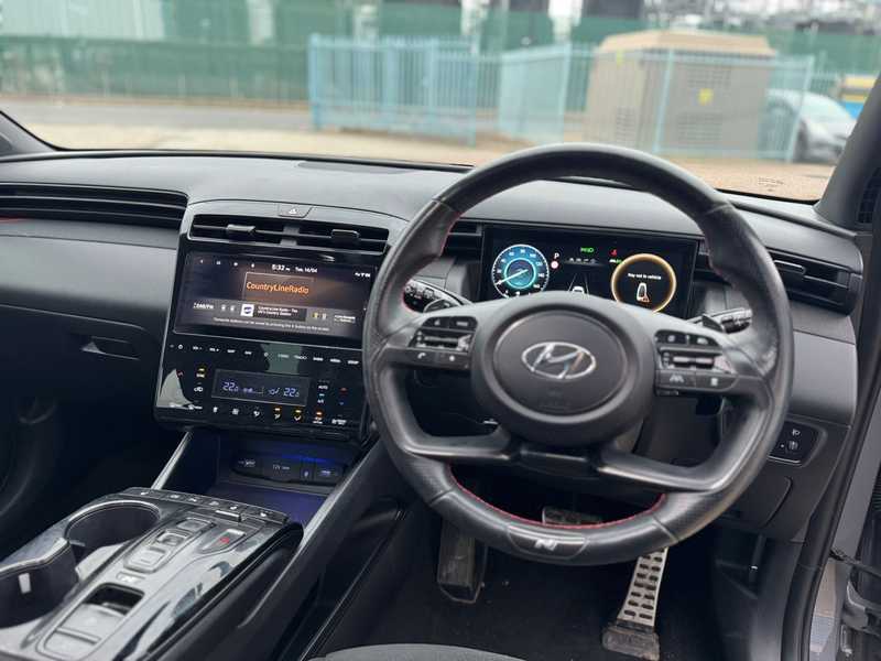 2022 Hyundai Tucson 1,6L 2022 Cyprus