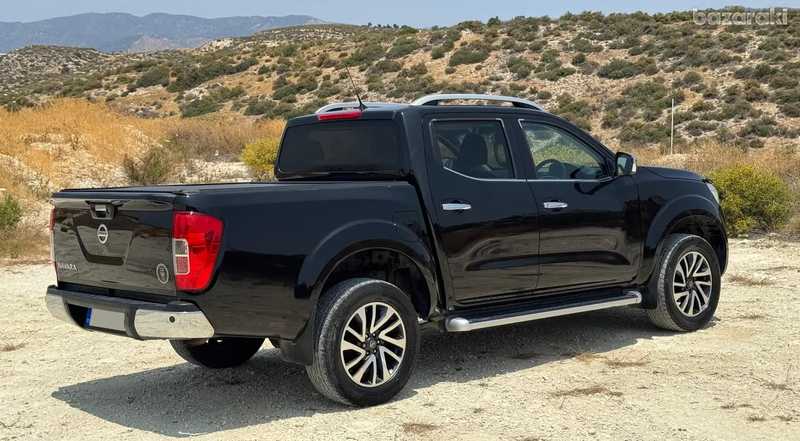 2017 Nissan Navara 2,3L 2017 Cyprus