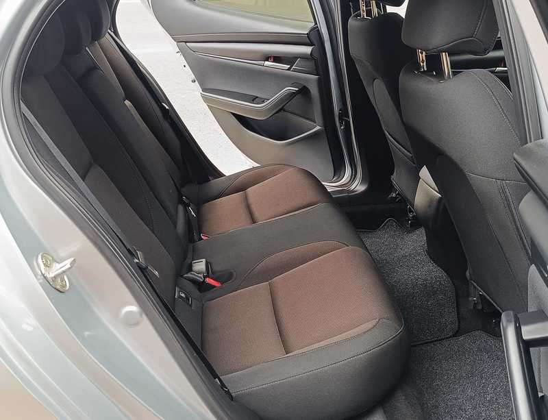 2023 Mazda 3 1,5L 2023 Cyprus