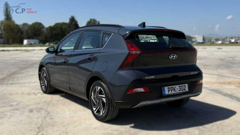 2023 Hyundai Bayon 1,0L 2023 Cyprus
