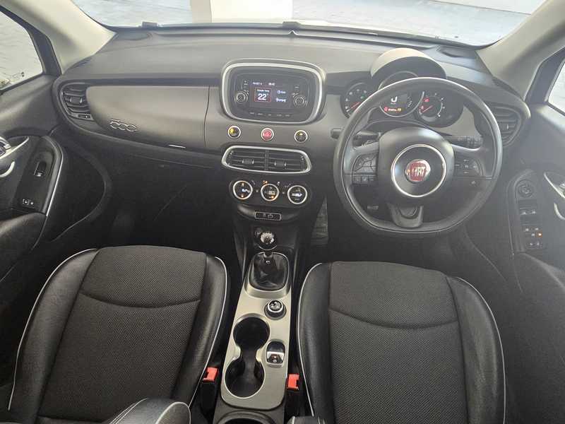 2016 Fiat 500x 2,0L 2016 Cyprus