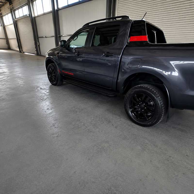 2021 Ford Ranger 2,0L 2021 Cyprus