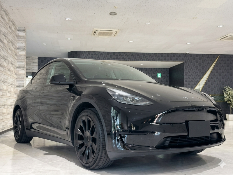 Tesla Model Y Electric 2023