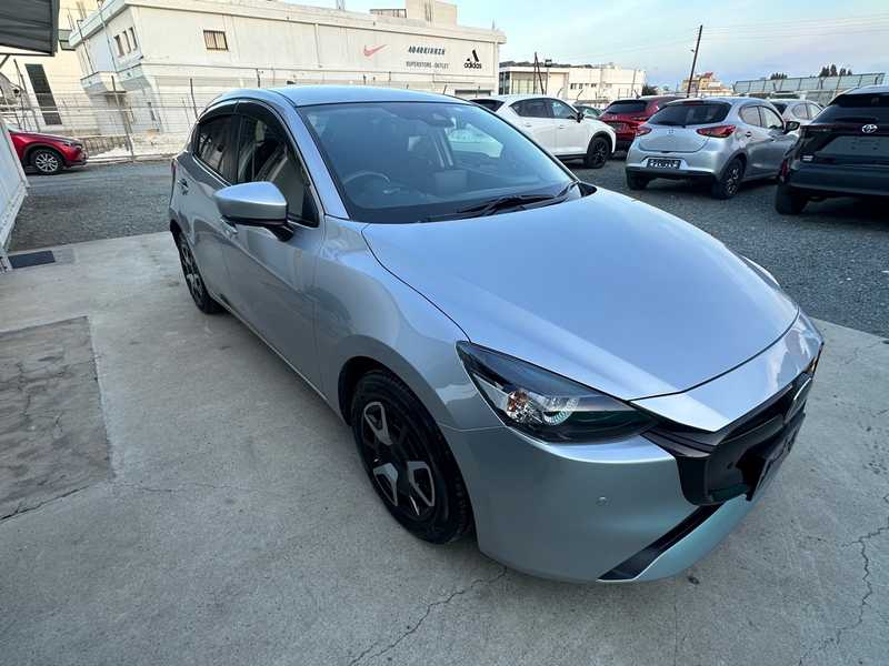 2023 Mazda 2 1,5L 2023 Cyprus
