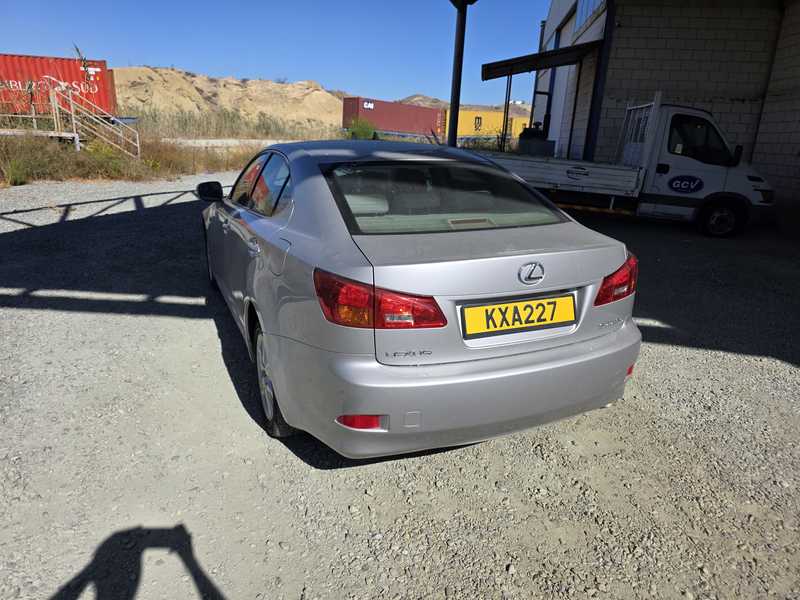 2006 Lexus IS 2,2L 2006 Cyprus